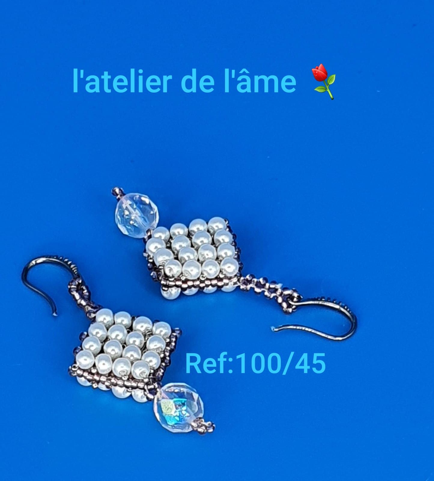 Isabelle Ref:100/45: Colecciones de L'atelier de L'âme Isabelle Ref:100/45: Colecciones de L'atelier de L'âme