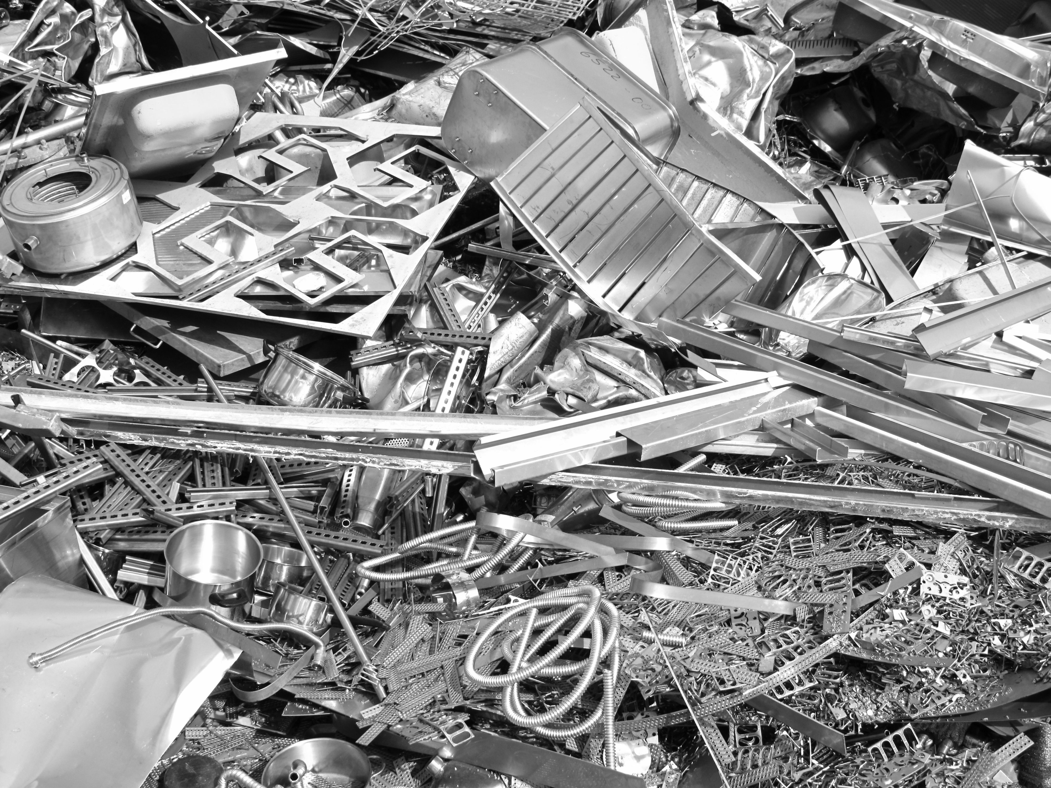 Scrap recycling in Manresa