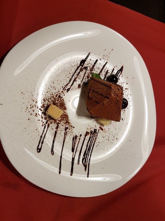 Postres: Restaurante Pizzería de IL Brigantino Ristorante Postres: Restaurante Pizzería de IL Brigantino Ristorante