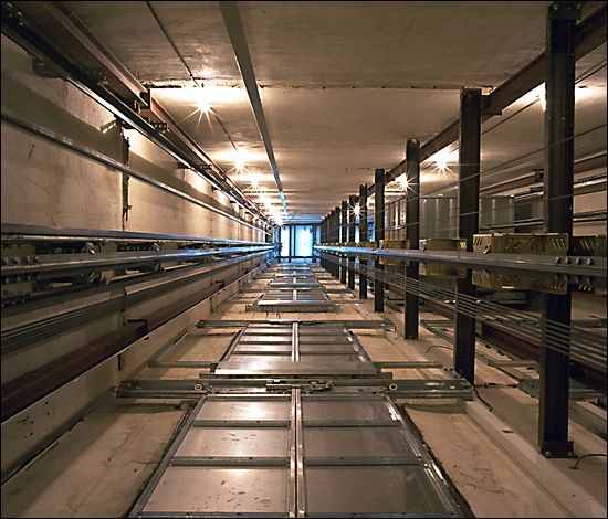 Mantenimiento y reparación: Servicios de Ascensores Ceimar