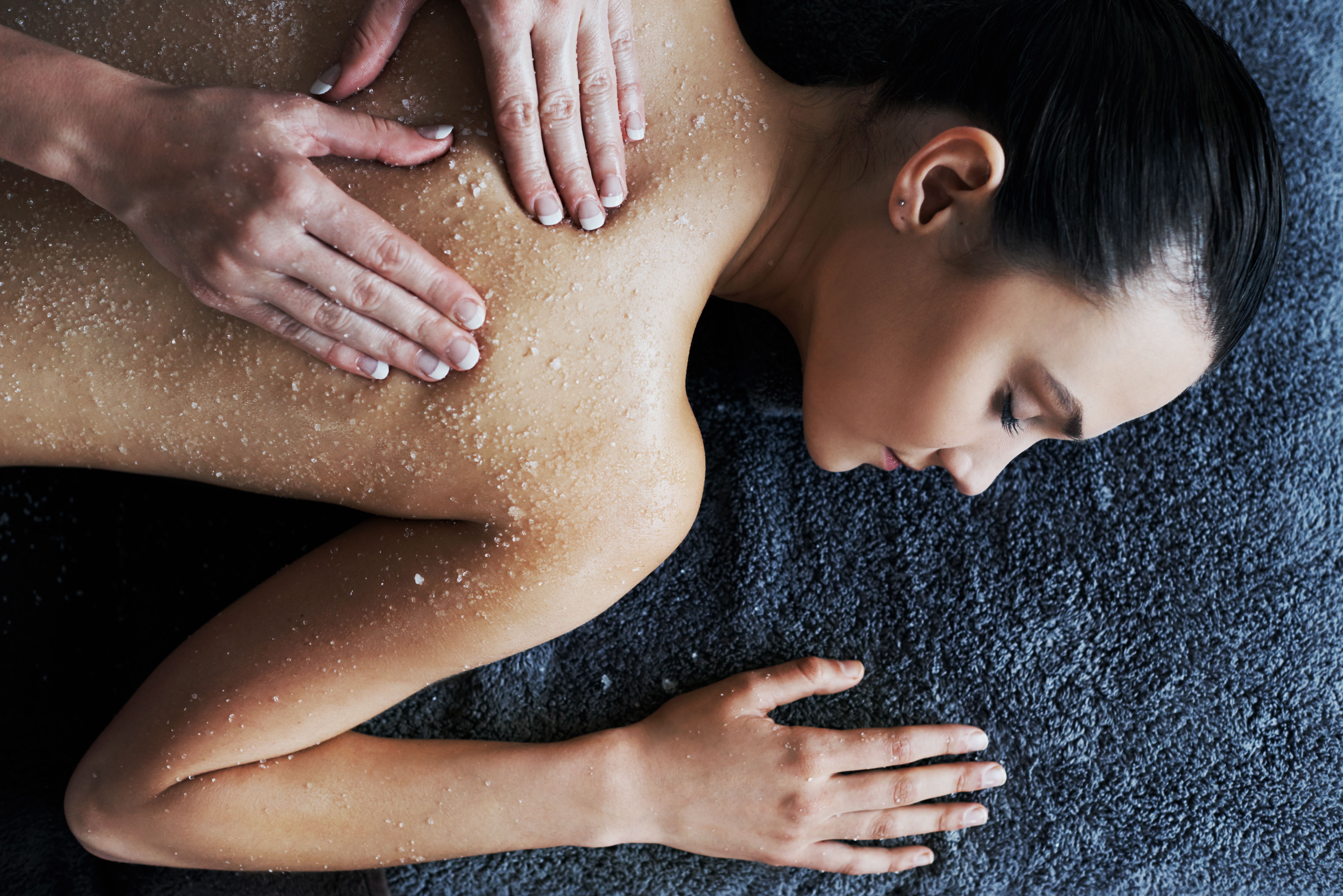 Masajes terapéuticos: SERVICIOS PELUQUERIA de Javier Peluqueros Tapia De Casariego Masajes terapéuticos: SERVICIOS PELUQUERIA de Javier Peluqueros Tapia De Casariego