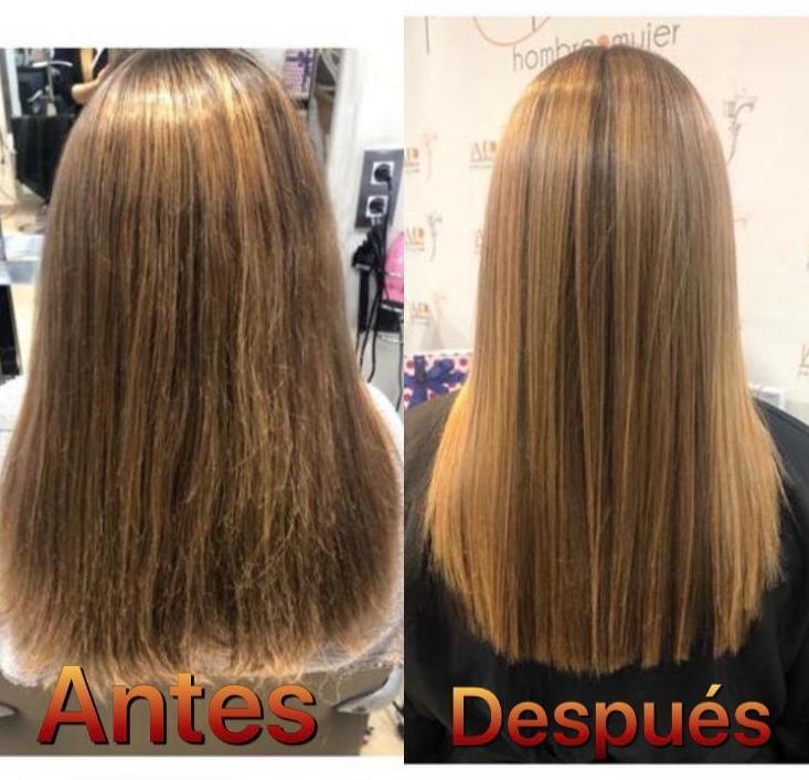 Smoothing treatment: PRODUCTOS INNOVADORES de Javier Peluqueros Tapia De Casariego Smoothing treatment: PRODUCTOS INNOVADORES de Javier Peluqueros Tapia De Casariego