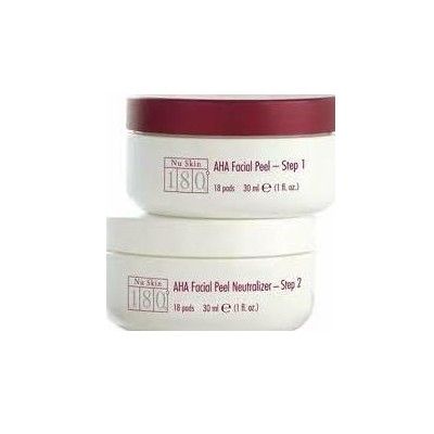 Nu Skin 180º® AHA Facial Peel and Neutraliser: PRODUCTOS de Javier Peluqueros Tapia De Casariego Nu Skin 180º® AHA Facial Peel and Neutraliser: PRODUCTOS de Javier Peluqueros Tapia De Casariego