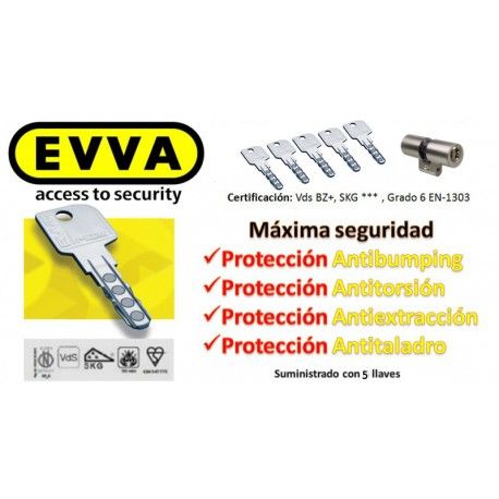 Cerraduras antibumping: Servicios de Segurclau Cerraduras antibumping: Servicios de Segurclau