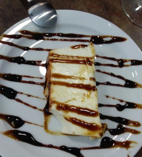 Postres: Nuestra carta de Casa Mercedes Postres: Nuestra carta de Casa Mercedes