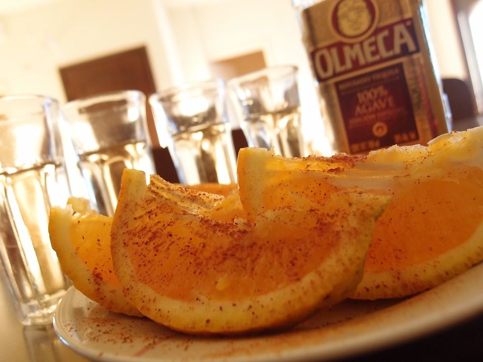 Tequilas: Carta de El Tajín Mexicano Tequilas: Carta de El Tajín Mexicano