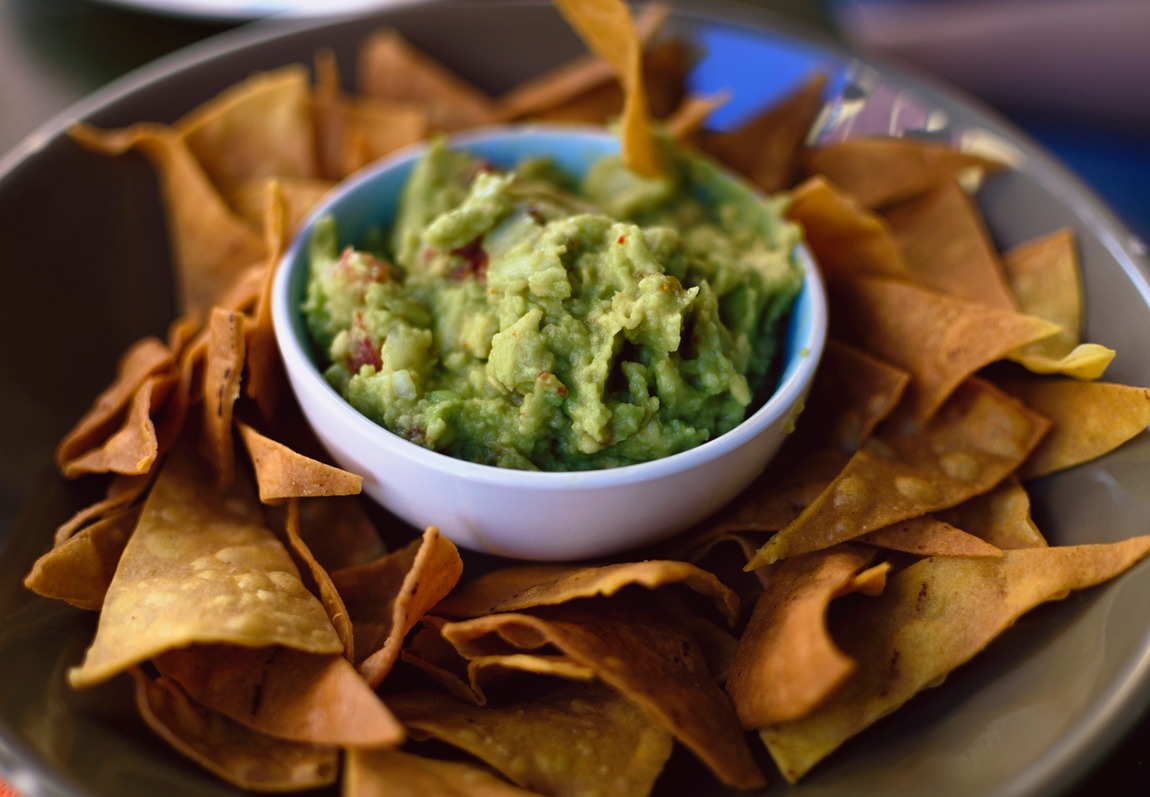 Antojitos: Carta de El Tajín Mexicano Antojitos: Carta de El Tajín Mexicano