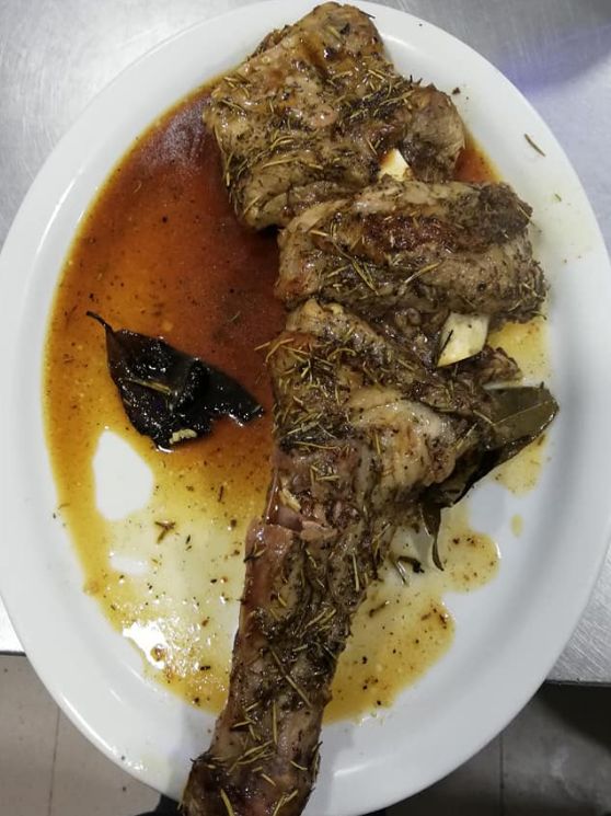 Comida casera en Melilla