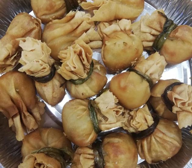 Comida preparada en Melilla