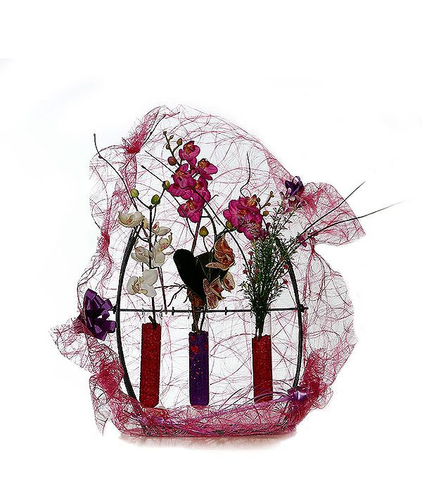 Composiciones artificiales: Productos de FLORISTERÍA CASA BASUSTA Composiciones artificiales: Productos de FLORISTERÍA CASA BASUSTA