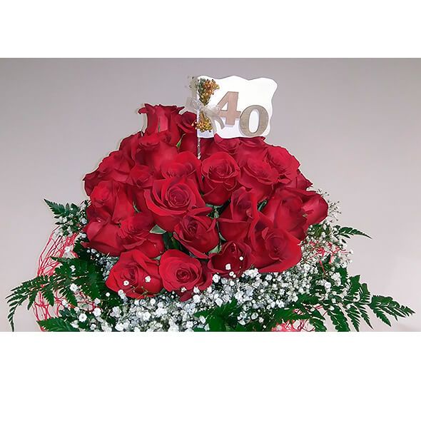 Flores para ocasiones especiales: Productos de FLORISTERÍA CASA BASUSTA Flores para ocasiones especiales: Productos de FLORISTERÍA CASA BASUSTA