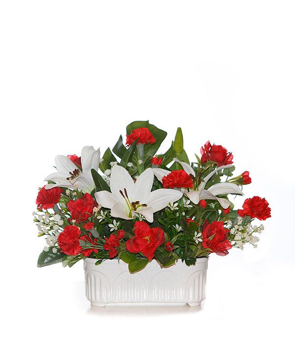 Composiciones artificiales: Productos de FLORISTERÍA CASA BASUSTA Composiciones artificiales: Productos de FLORISTERÍA CASA BASUSTA