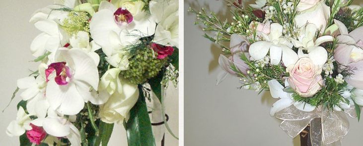 Ramos de novia: Productos de FLORISTERÍA CASA BASUSTA Ramos de novia: Productos de FLORISTERÍA CASA BASUSTA