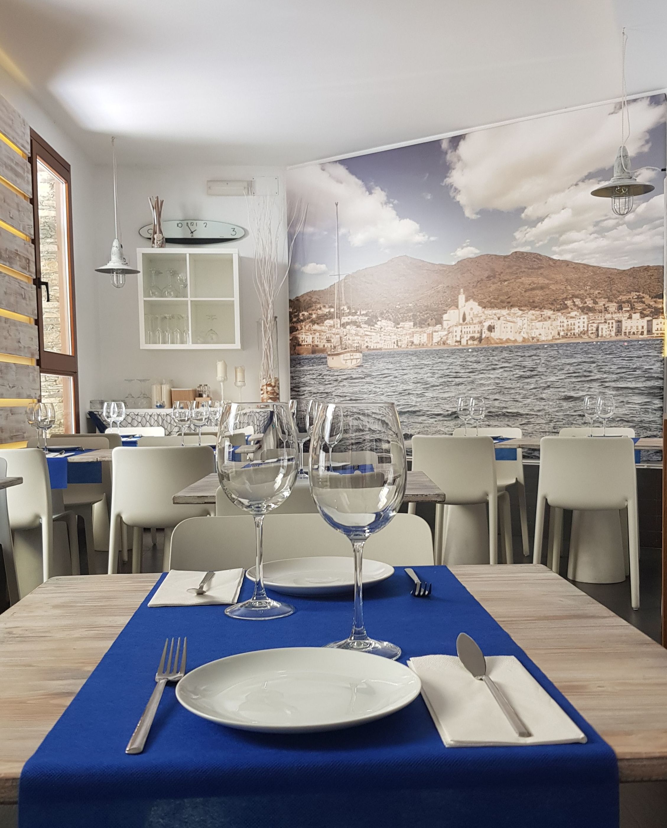 Carta: Ses Paelles de Cadaqués de Ses Paelles de Cadaqués Carta: Ses Paelles de Cadaqués de Ses Paelles de Cadaqués