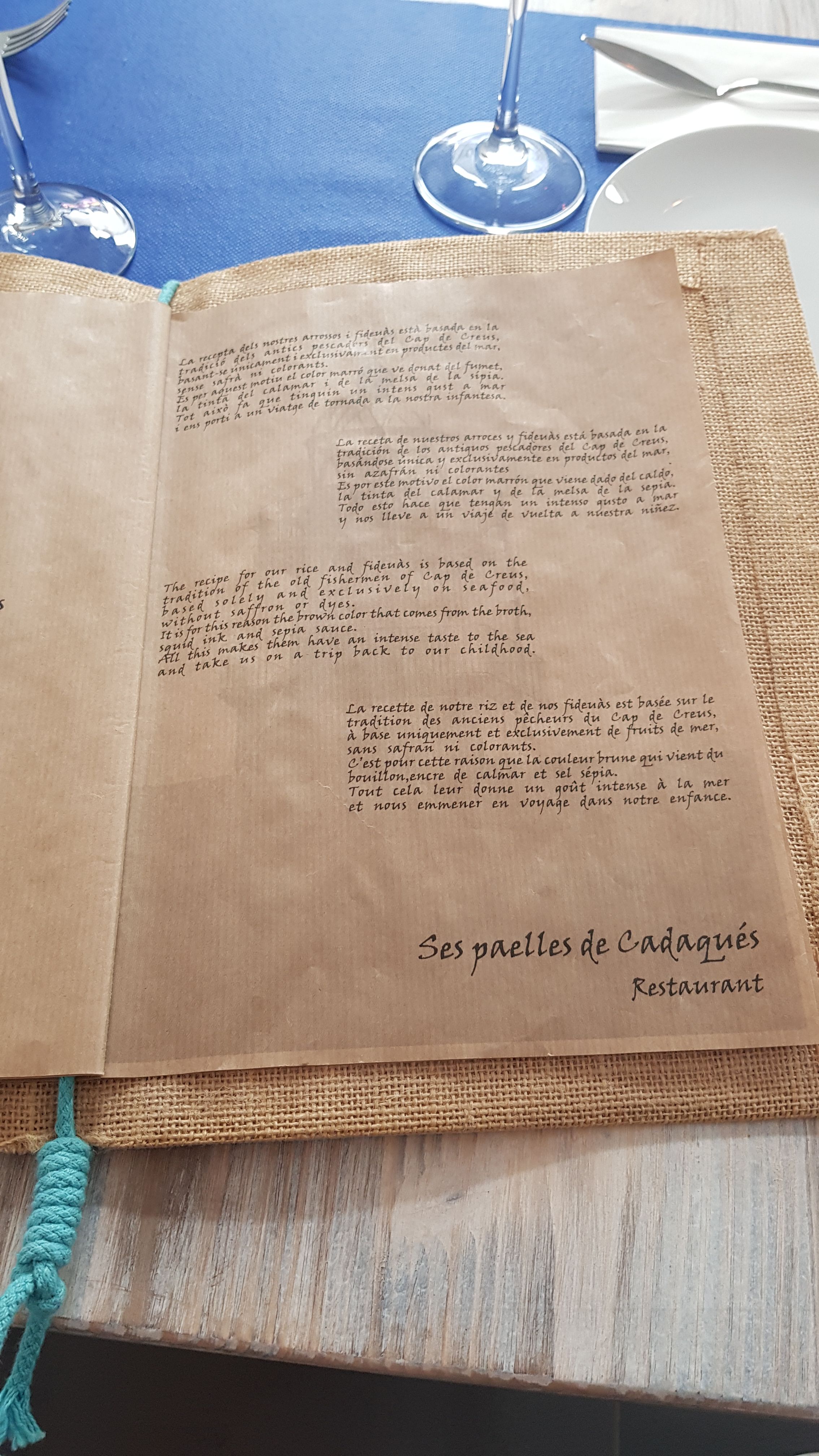 El Chef: Ses Paelles de Cadaqués de Ses Paelles de Cadaqués El Chef: Ses Paelles de Cadaqués de Ses Paelles de Cadaqués