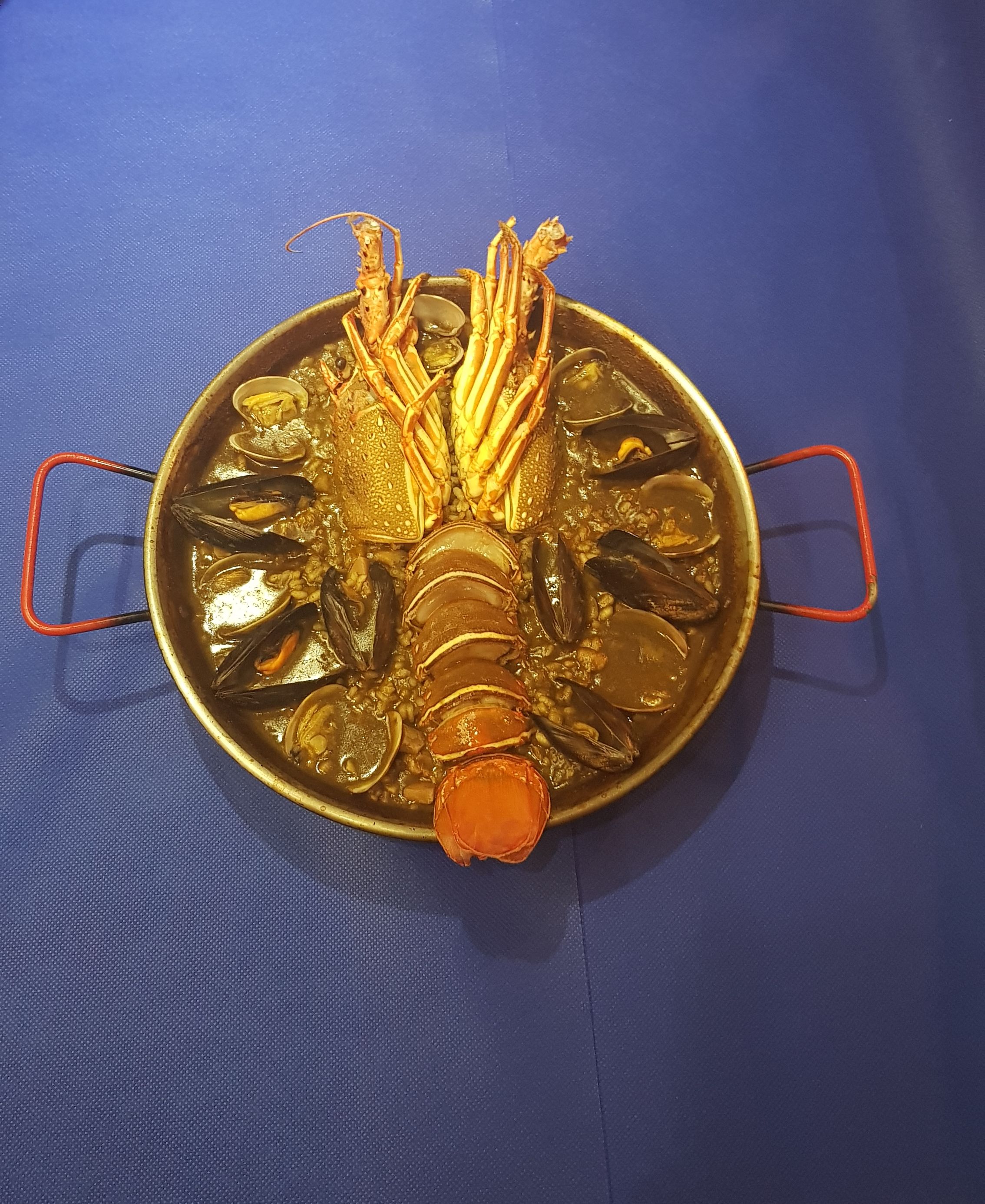 Innovación y tradición: Ses Paelles de Cadaqués of Ses Paelles de Cadaqués Innovación y tradición: Ses Paelles de Cadaqués of Ses Paelles de Cadaqués