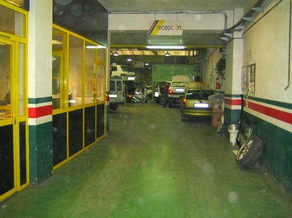 Taller de Mecánica Burgos: Taller de coches Burgos de Talleres Mario Taller de Mecánica Burgos: Taller de coches Burgos de Talleres Mario