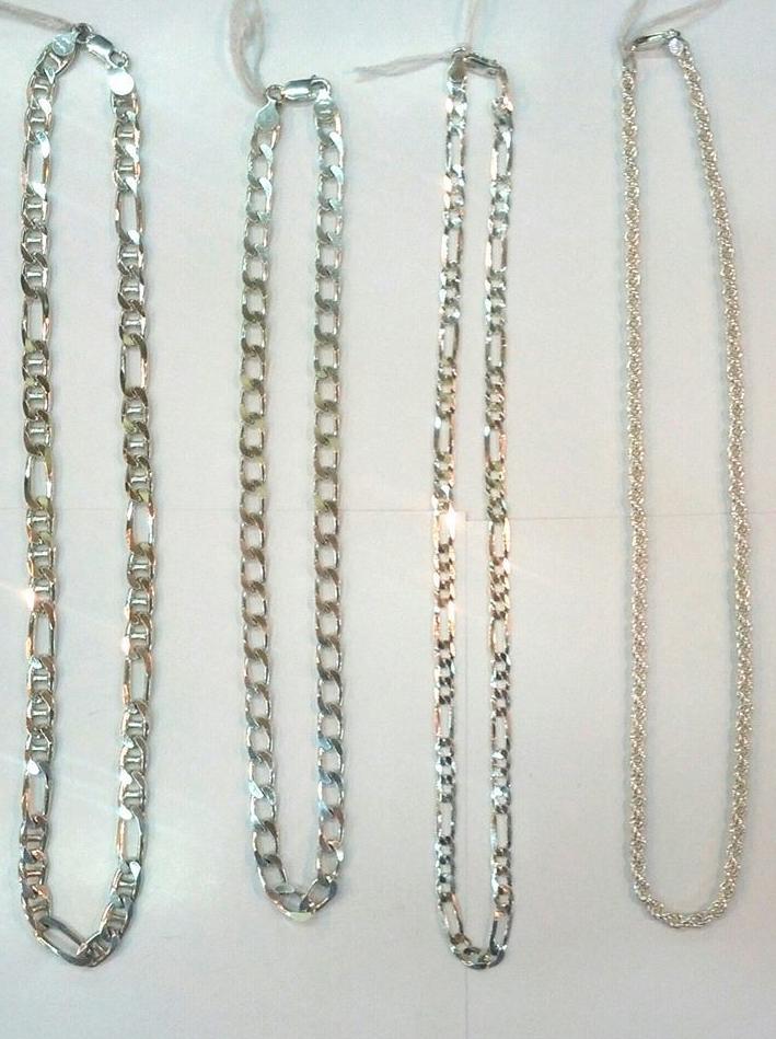 Cadenas plata: Joyas y regalos de plata de Mercado de la Plata Cadenas plata: Joyas y regalos de plata de Mercado de la Plata