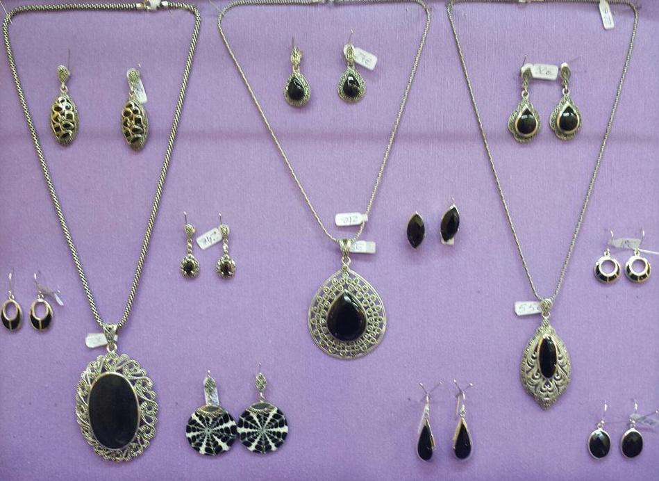 De onix: Joyas y regalos de plata de Mercado de la Plata De onix: Joyas y regalos de plata de Mercado de la Plata