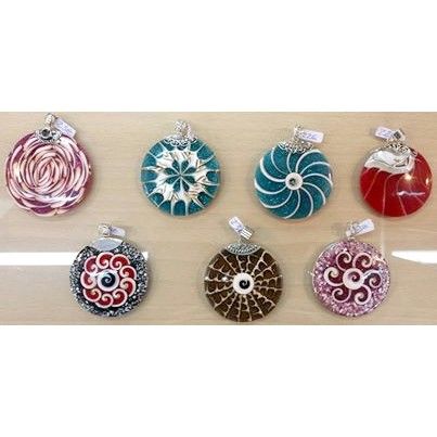 Colección de conchas: Joyas y regalos de plata de Mercado de la Plata Colección de conchas: Joyas y regalos de plata de Mercado de la Plata