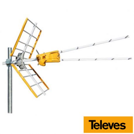 Instalación de antenas: Servicios de Electrónica 10 Instalaciones Instalación de antenas: Servicios de Electrónica 10 Instalaciones