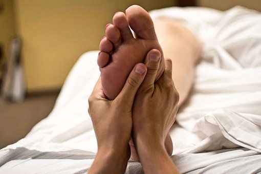 Reflexología: Masajes de Vital Massage Reflexología: Masajes de Vital Massage