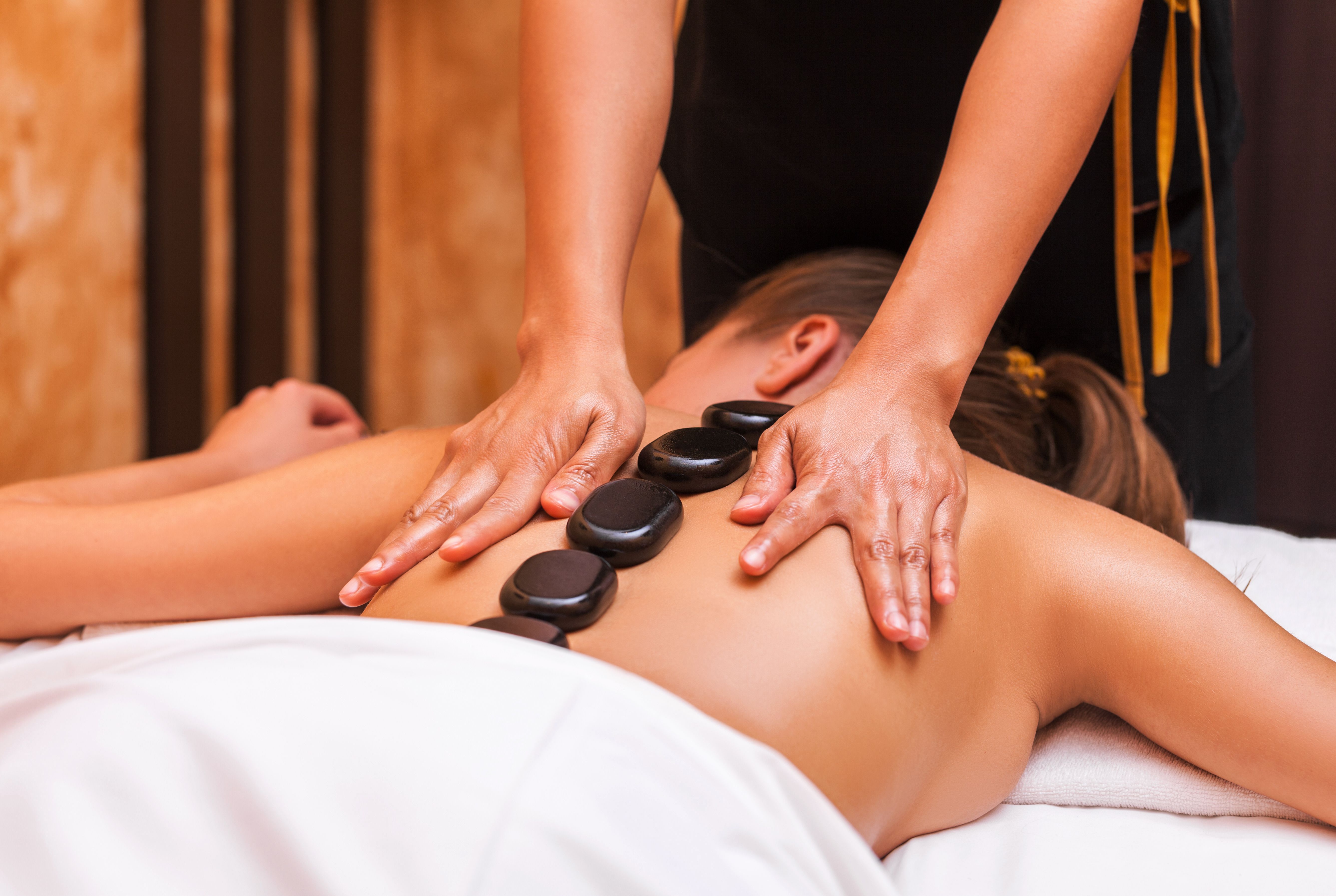 Piedras Calientes: Masajes de Vital Massage Piedras Calientes: Masajes de Vital Massage