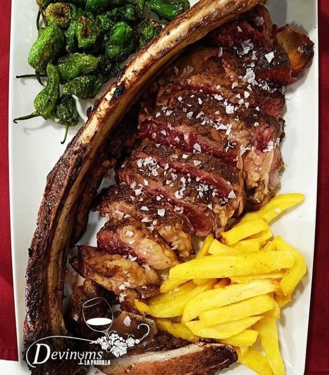 Carnes y pescados a la parrilla: Nuestra carta de Restaurante Taberna Vinare Carnes y pescados a la parrilla: Nuestra carta de Restaurante Taberna Vinare