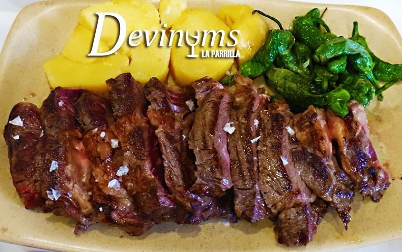 Carnes y pescados a la parrilla: Nuestra carta de Restaurante Taberna Vinare Carnes y pescados a la parrilla: Nuestra carta de Restaurante Taberna Vinare