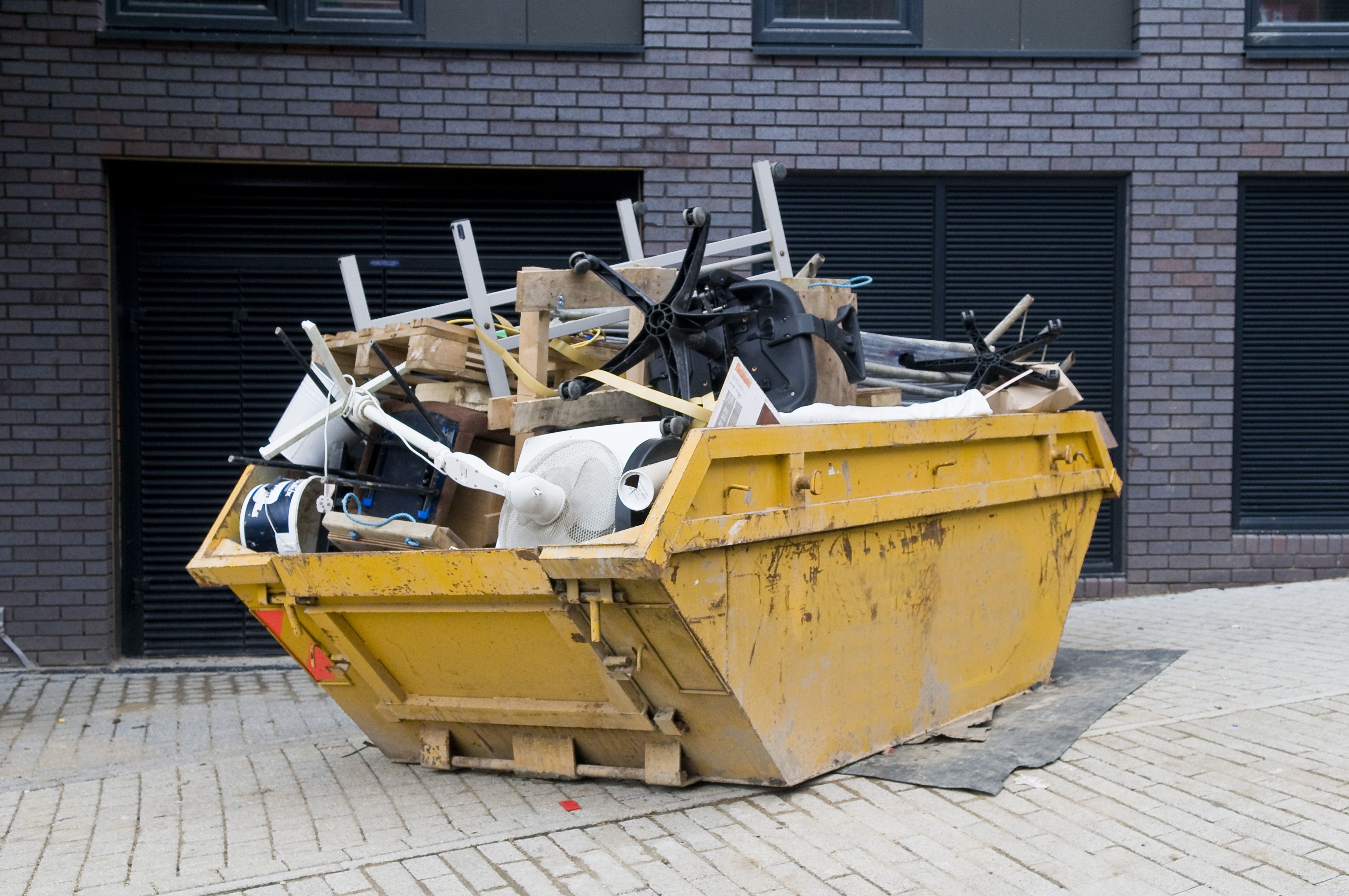 Gestión de residuos: Servicios de Pisomoving Gestión de residuos: Servicios de Pisomoving