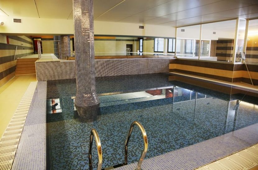 Piscina Piscina