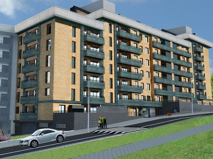 60 Viviendas en SR Faustegoiena. Durango: Servicios y proyectos de Maurtua Arquitectos 60 Viviendas en SR Faustegoiena. Durango: Servicios y proyectos de Maurtua Arquitectos