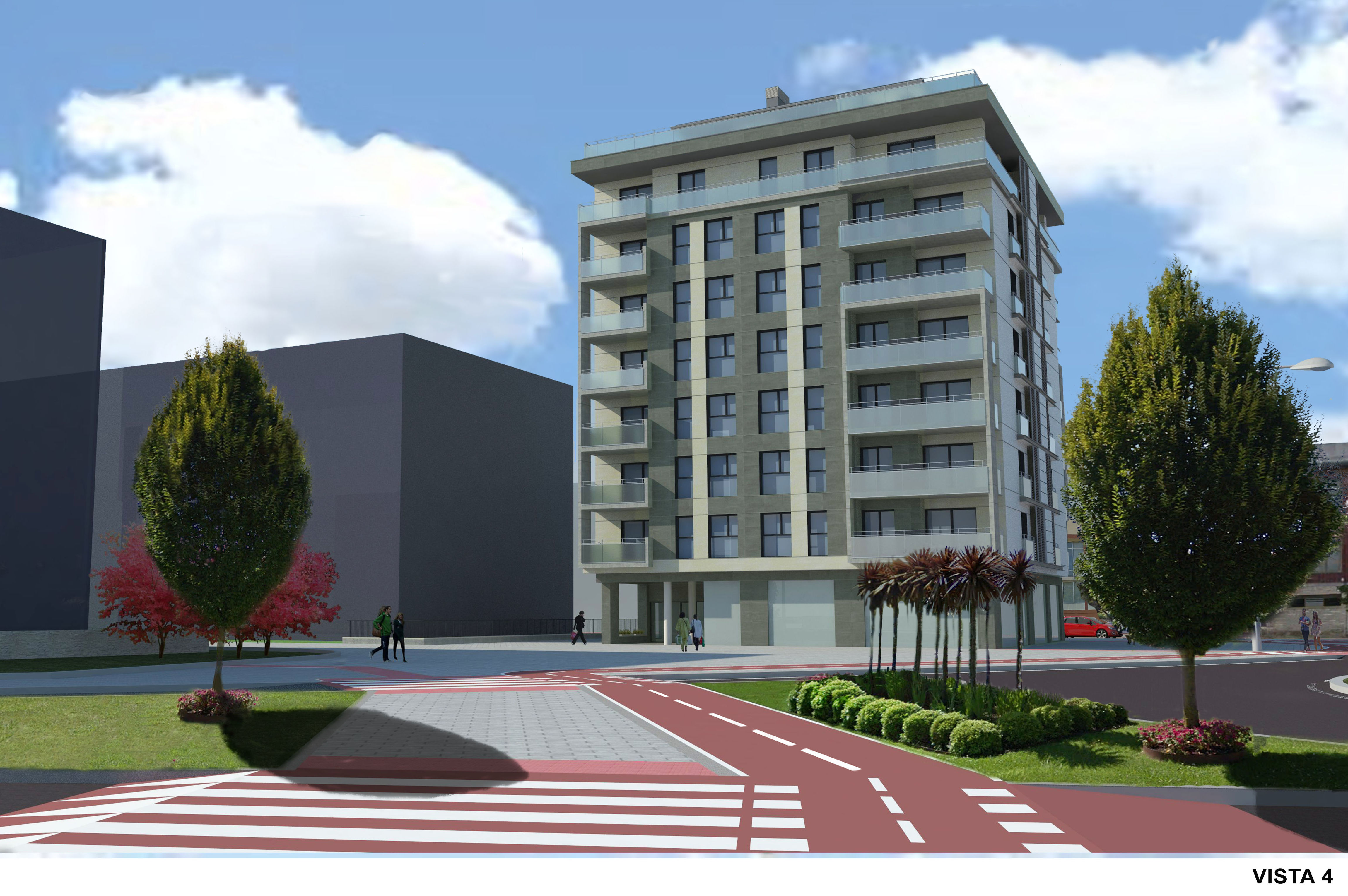 27 Viviendas en SR San Fausto. Durango: Servicios y proyectos de Maurtua Arquitectos 27 Viviendas en SR San Fausto. Durango: Servicios y proyectos de Maurtua Arquitectos