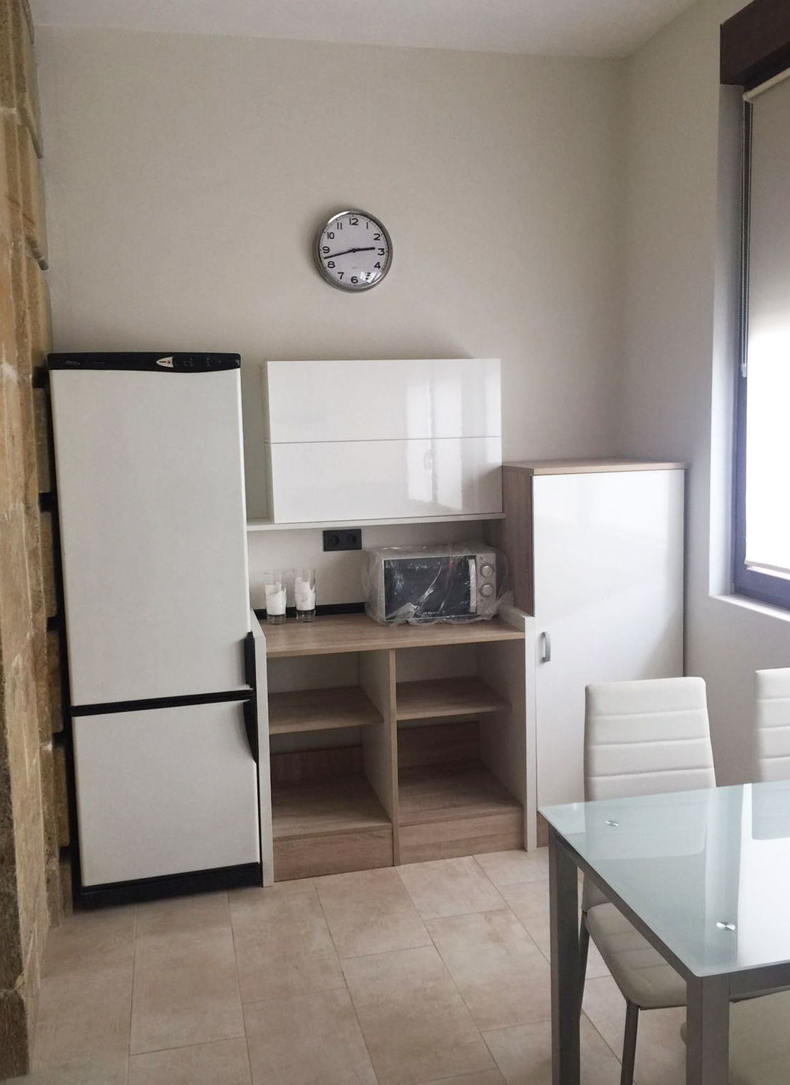 Apartamento A. Cocina Apartamento A. Cocina