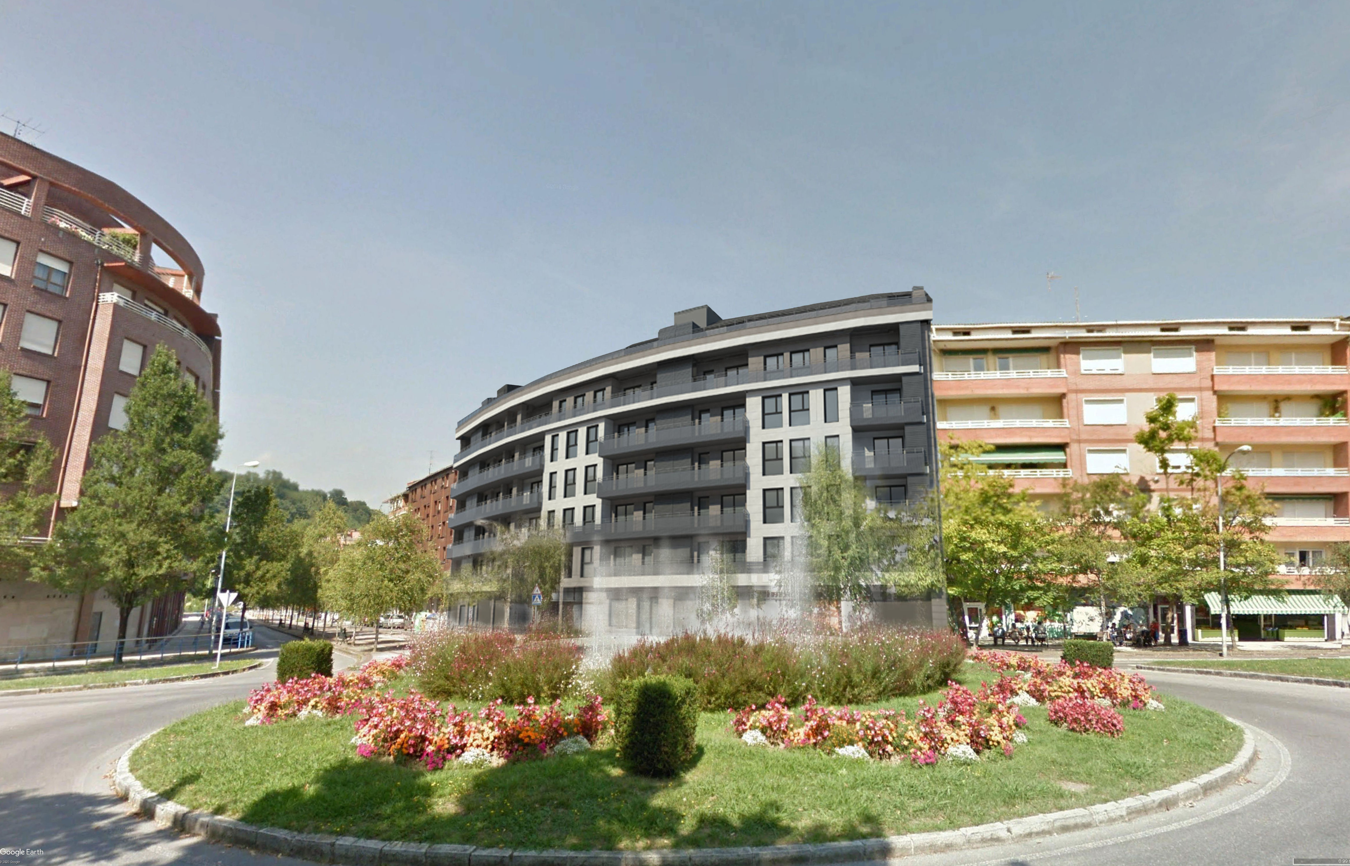 32 Viviendas en UE 1 Askatasun. Durango: Servicios y proyectos de Maurtua Arquitectos 32 Viviendas en UE 1 Askatasun. Durango: Servicios y proyectos de Maurtua Arquitectos