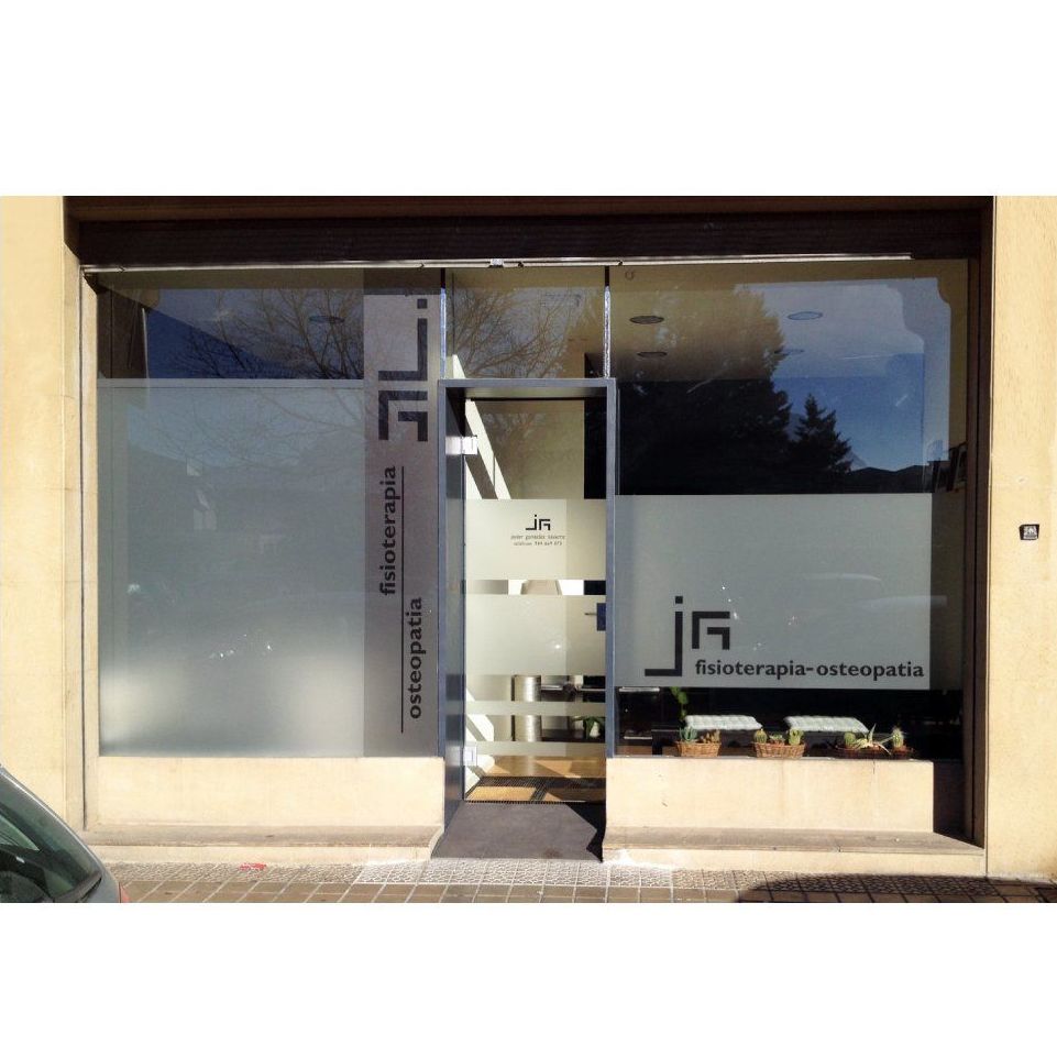 Centro de fisioterapia. Imagen exterior. Centro de fisioterapia. Imagen exterior.