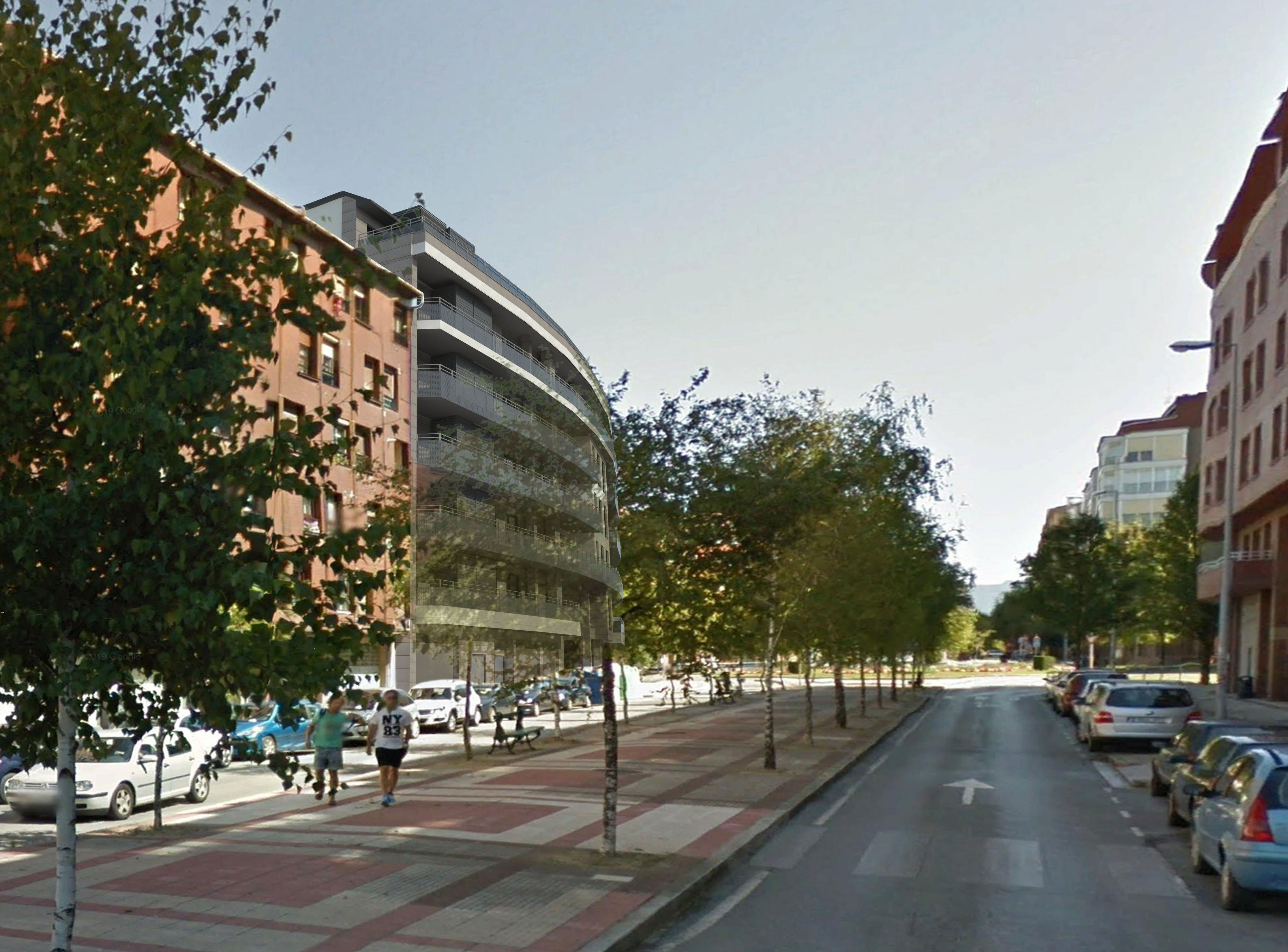 32 Viviendas en UE 1 Askatasun. Durango: Servicios y proyectos de Maurtua Arquitectos 32 Viviendas en UE 1 Askatasun. Durango: Servicios y proyectos de Maurtua Arquitectos