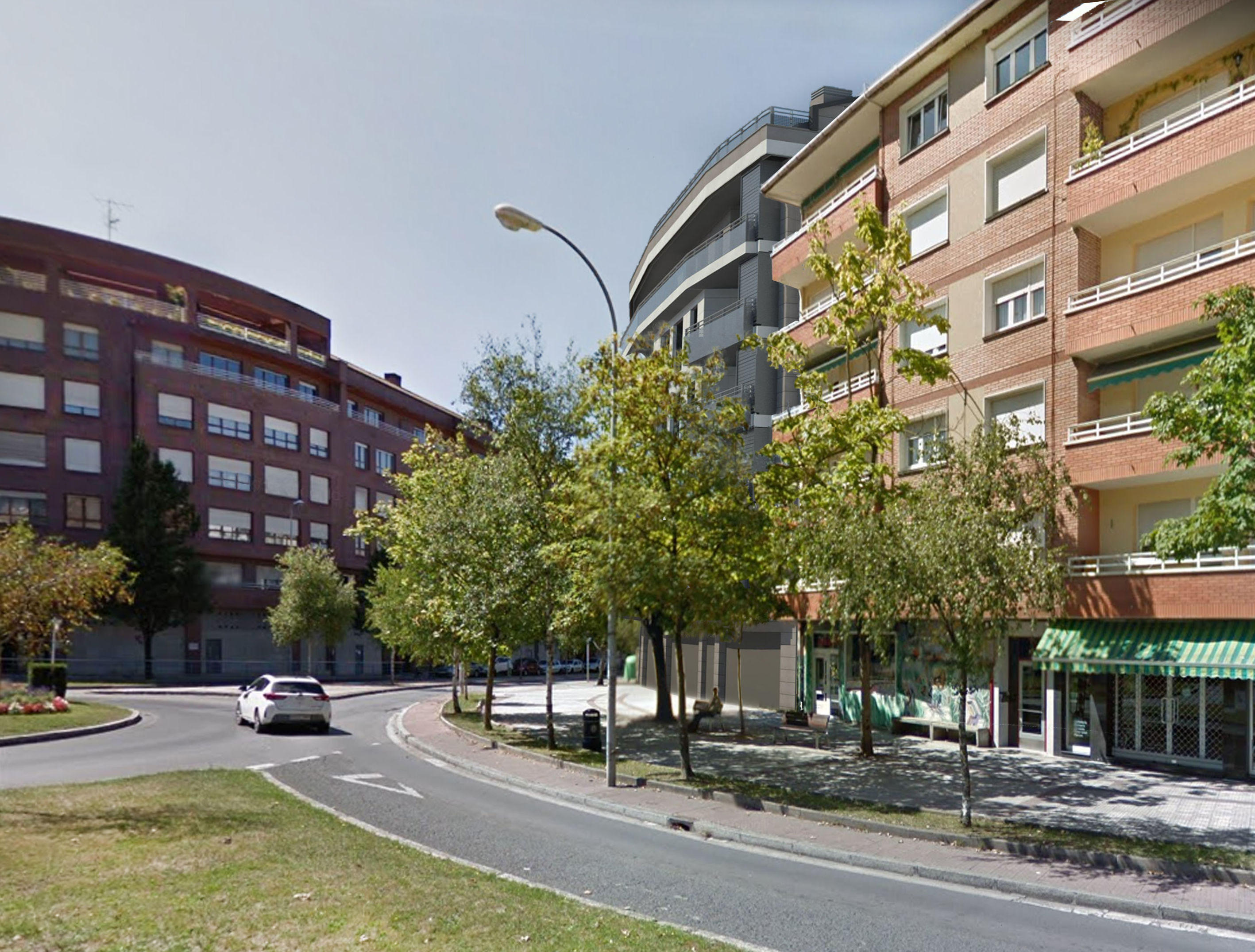 32 Viviendas en UE 1 Askatasun. Durango: Servicios y proyectos de Maurtua Arquitectos 32 Viviendas en UE 1 Askatasun. Durango: Servicios y proyectos de Maurtua Arquitectos