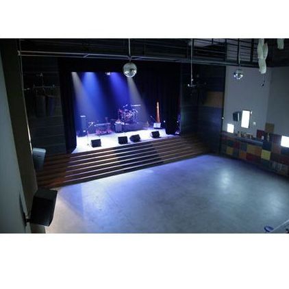 Escenario. Escenario.