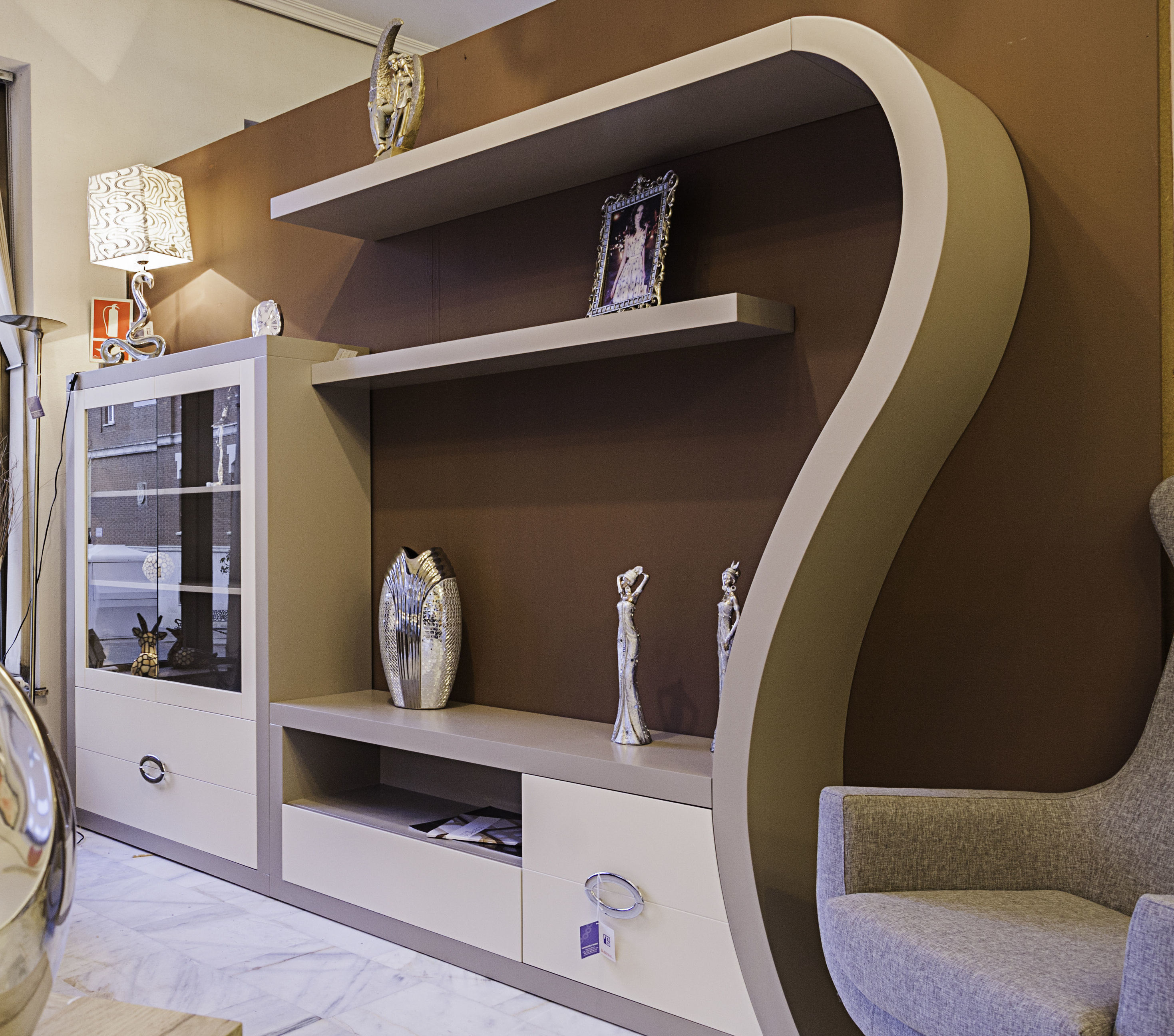 Salones: Productos de Muebles Barrientos Salones: Productos de Muebles Barrientos