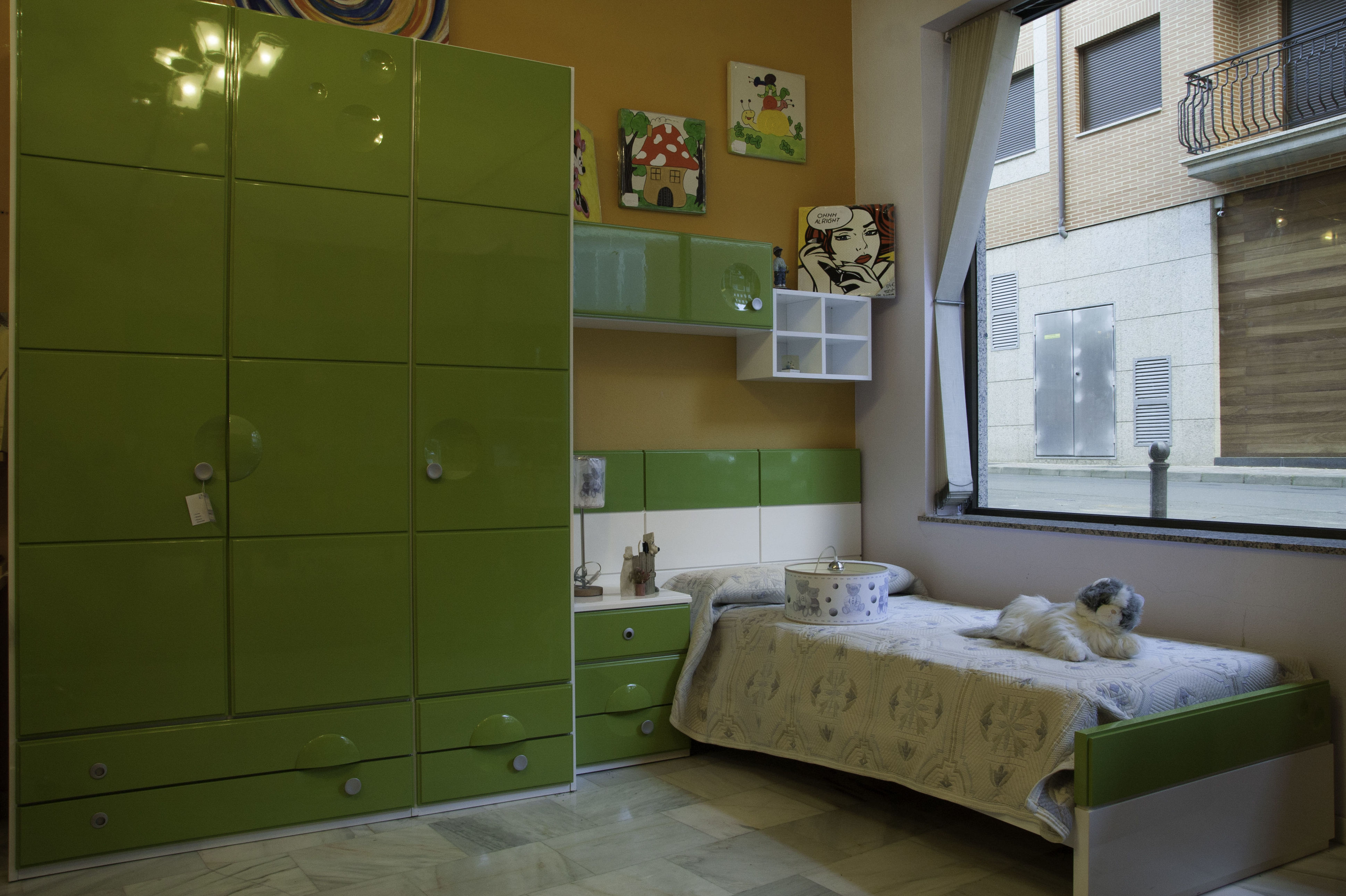 Mueble juvenil: Productos de Muebles Barrientos Mueble juvenil: Productos de Muebles Barrientos
