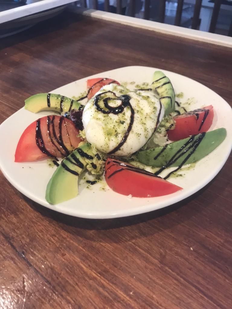 Platos veganos y sin gluten: Carta de SÉPTIMO ARTE GASTROBAR CONIL Platos veganos y sin gluten: Carta de SÉPTIMO ARTE GASTROBAR CONIL