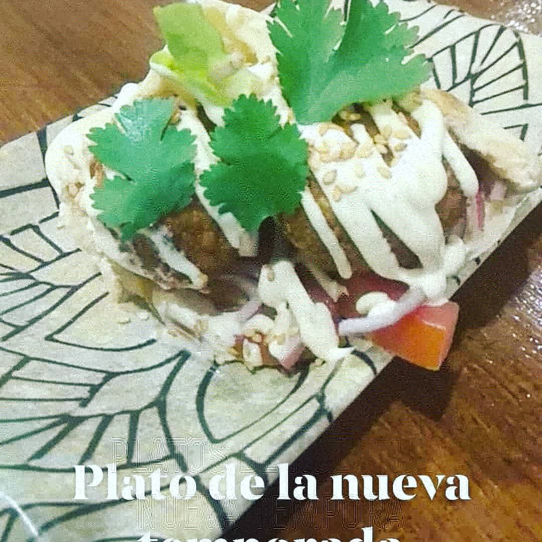 Platos veganos y sin gluten: Carta de SÉPTIMO ARTE GASTROBAR CONIL Platos veganos y sin gluten: Carta de SÉPTIMO ARTE GASTROBAR CONIL