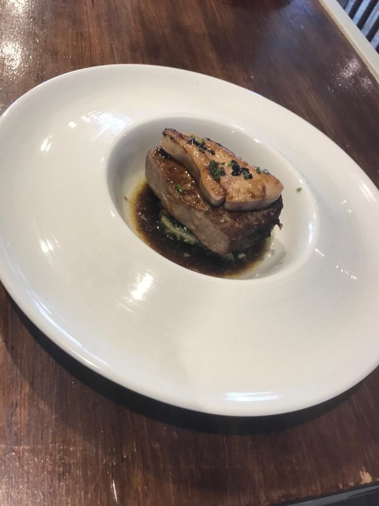 Carta (Español/Inglés): Carta de SÉPTIMO ARTE GASTROBAR CONIL Carta (Español/Inglés): Carta de SÉPTIMO ARTE GASTROBAR CONIL