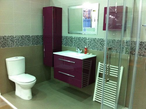 Reformas de cuartos de baño en general en Gijón