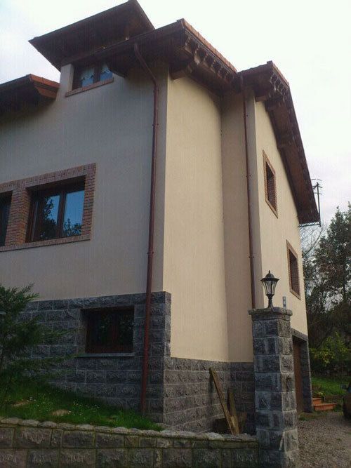 Obra nueva: SERVICIOS de ARBEN Obra nueva: SERVICIOS de ARBEN
