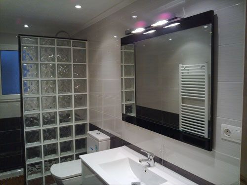 Reformas de cuartos de baño en general en Gijón