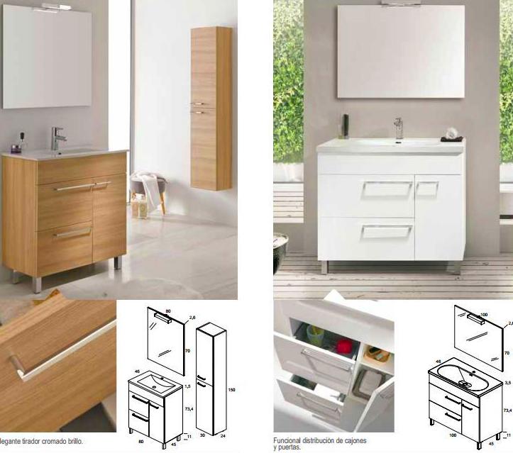 Colección Comfort: Productos de Gres de l'Anoia Colección Comfort: Productos de Gres de l'Anoia
