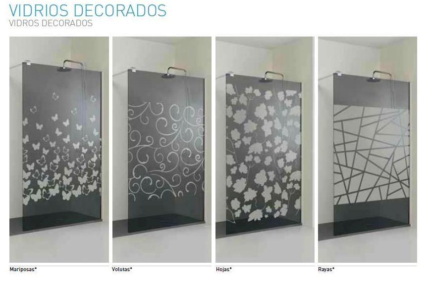 Mamparas personalizadas: Productos de Gres de l'Anoia Mamparas personalizadas: Productos de Gres de l'Anoia