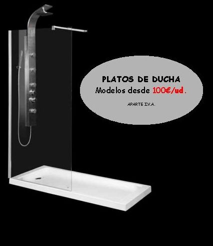 Plato de ducha Plato de ducha